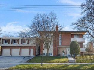 219 6th Ave, Kitchener, ON N2C1R2