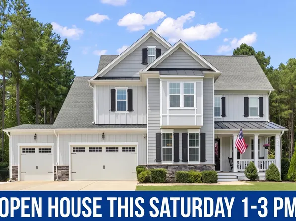 5020 Glen Creek Trl, Garner, NC 27529