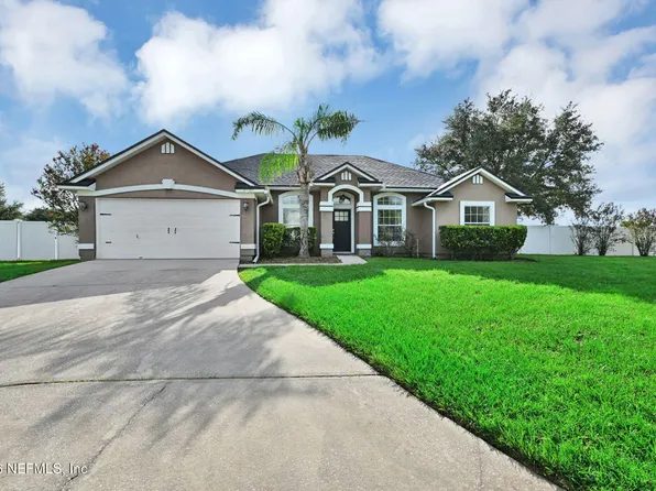 11407 DEEP SPRINGS Drive S, Jacksonville, FL 32219