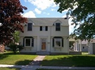 815 Range St, Manistique, MI 49854