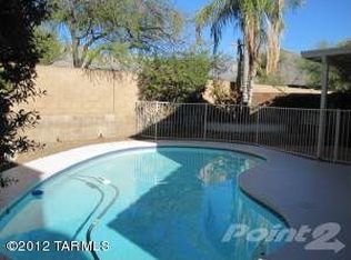 7821 E Calle Del Minique, Tucson, AZ 85750