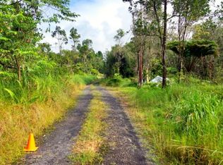 Road 9 LOT 517, Volcano, HI 96785