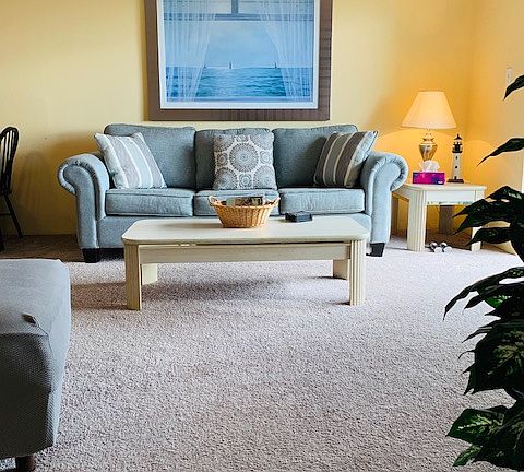 Cozy Living room