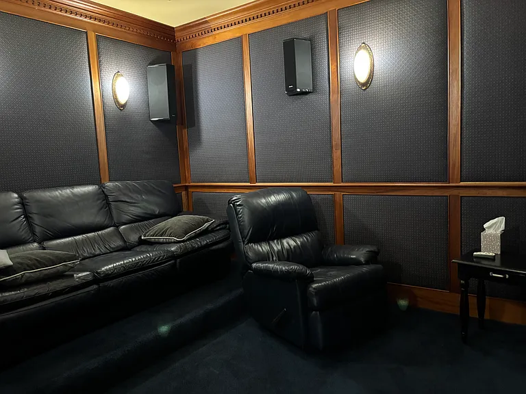 Media Room