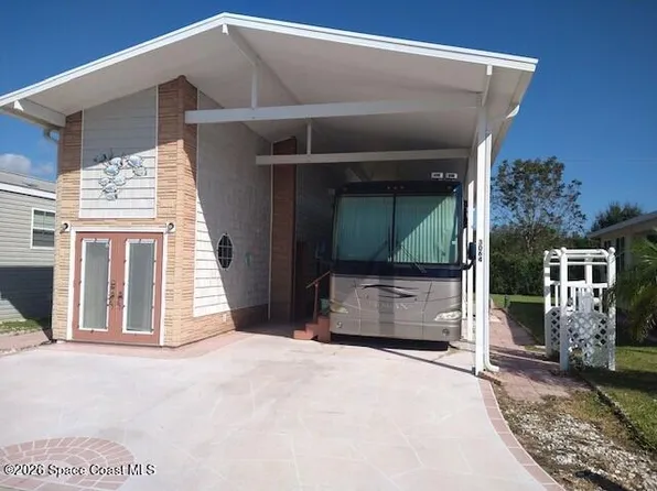 3064 Centaur Ln #18, Titusville, FL 32796