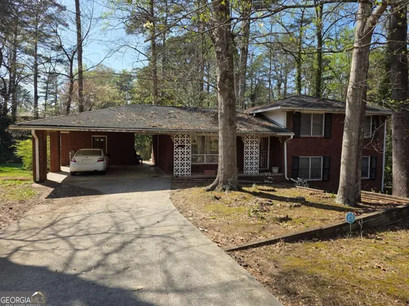 2283 Saratoga Dr, Decatur, GA 30032