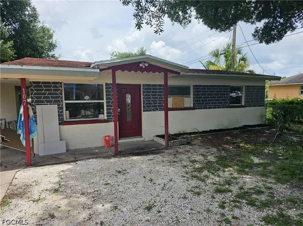 107 William St, Fort Myers, FL 33916