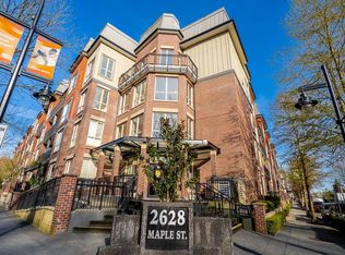 2628 Maple St #215, Pt Coquitlam, BC