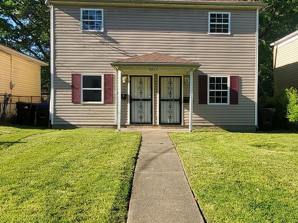 4507 Sunset Ave #B