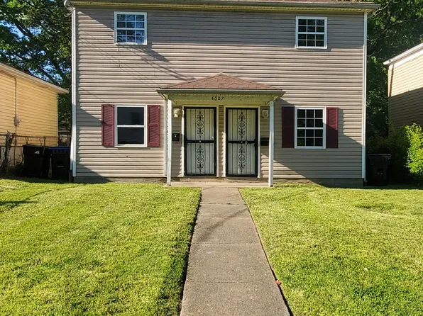 4507 Sunset Ave #B, Louisville, KY 40211