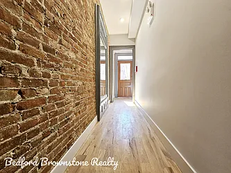 Rented by Bedford Brownstone Realty