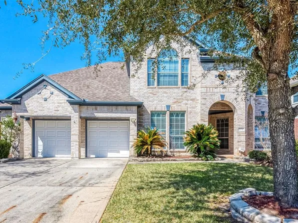 2810 Parkeston Drive, Spring, TX 77388