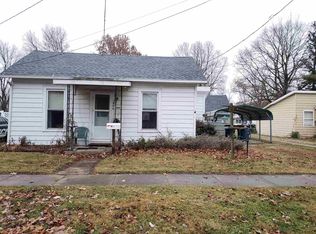 406 W 4th St, North Manchester, IN 46962