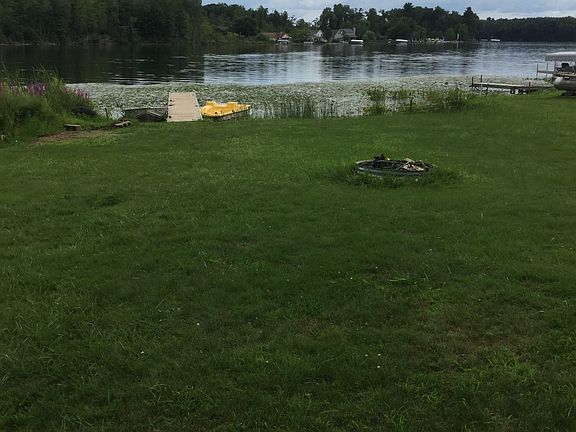 Payne Lake view from cottage