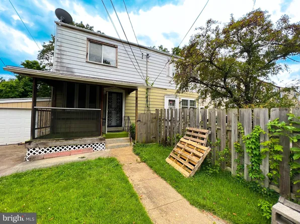 7207 Kent Town Dr, Landover, MD 20785