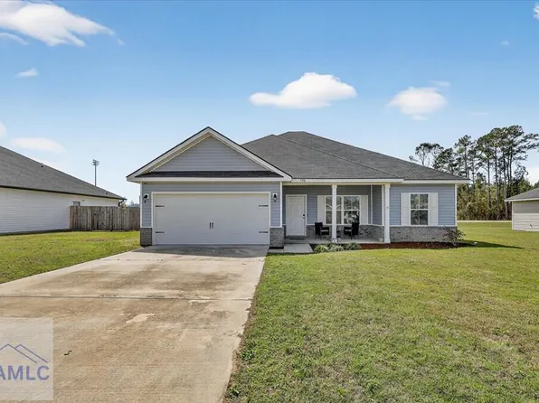 130 Archibald Ave SE, Ludowici, GA 31316