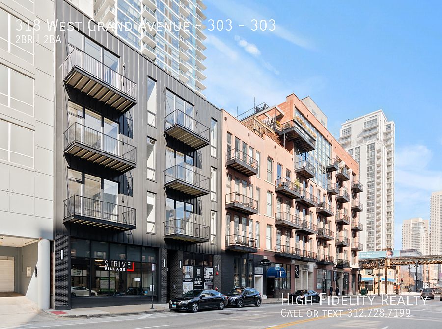 1st image of 318 W Grand Ave Unit 303