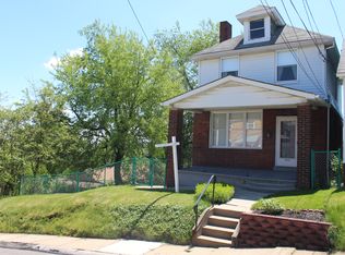 2816 Wenger St, Pittsburgh, PA