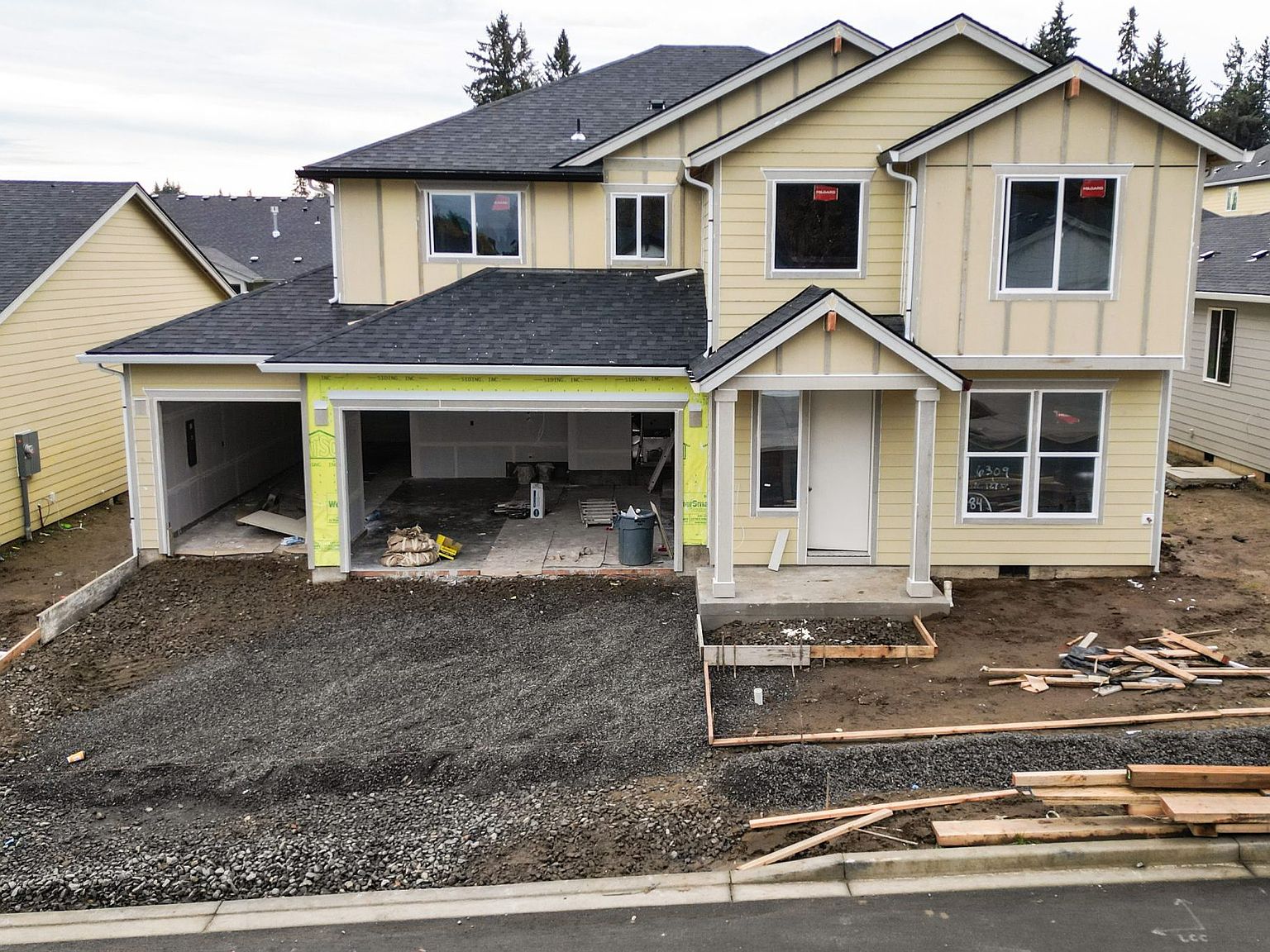 6309 NE 127th ST Plan, Heritage Ridge, Vancouver, WA 98686 Zillow