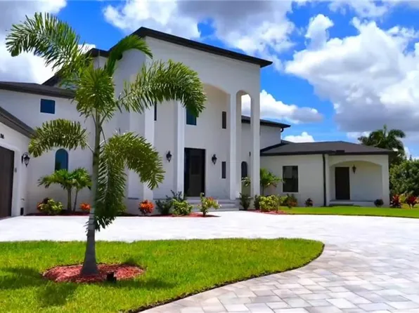 4014 Jacaranda PKWY W, CAPE CORAL, FL 33993
