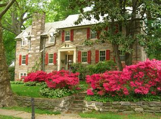 118 Holmecrest Rd, Jenkintown, PA 19046