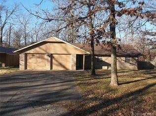 1829 Notty Acres, Tahlequah, OK 74464