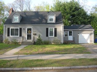 263 Dorset St, Springfield, MA 01108