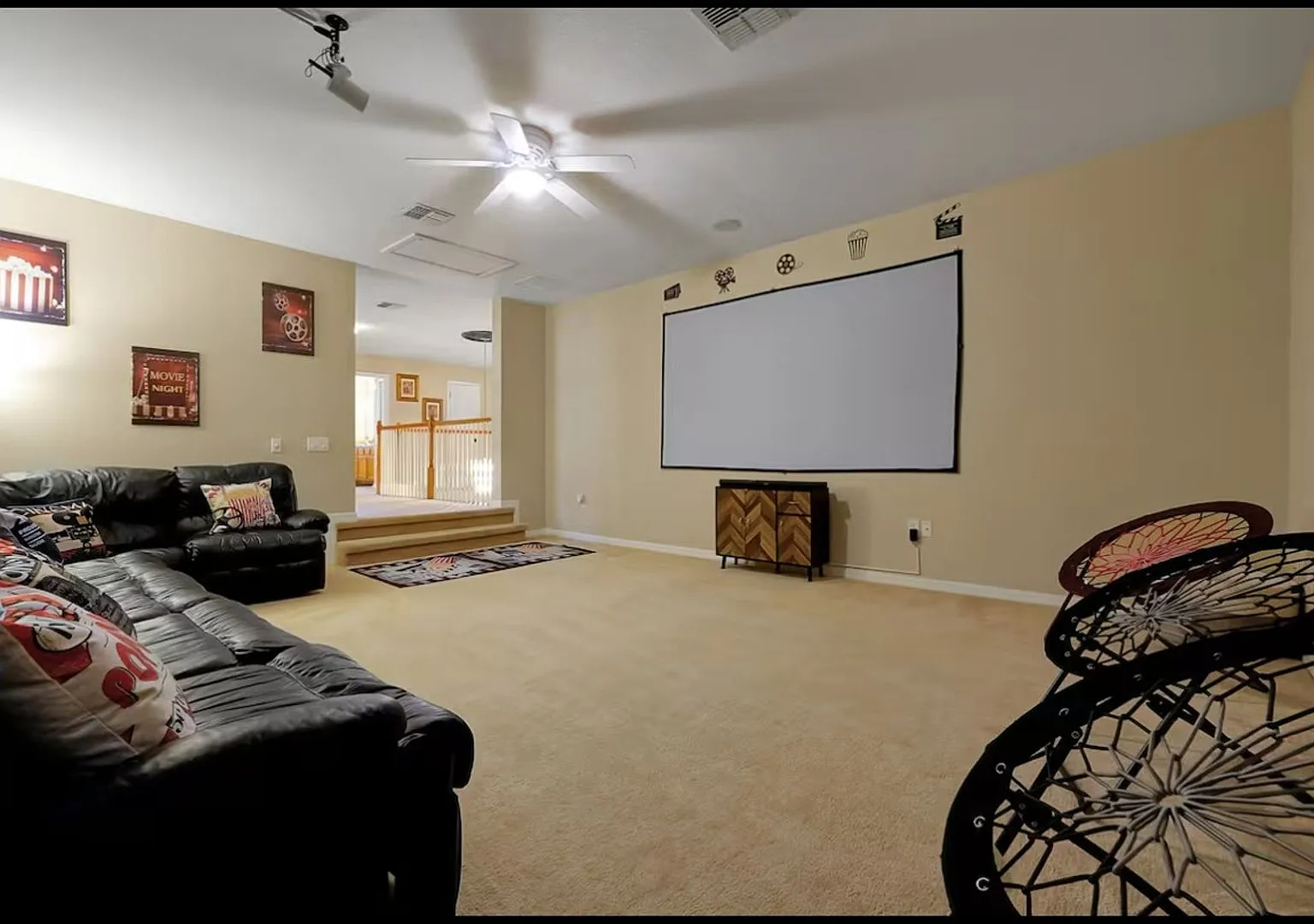 Spacious 5-Bedroom Gated Pool Home with Theater and Flexible Furnishings — Photo 3
