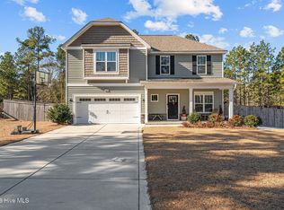 451 Gretchen Rd, West End, NC 27376