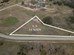 1502 Crockett Gardens Rd, Georgetown, TX 78628