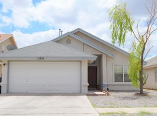 11852 Fiddlewood Ln, El Paso, TX 79936