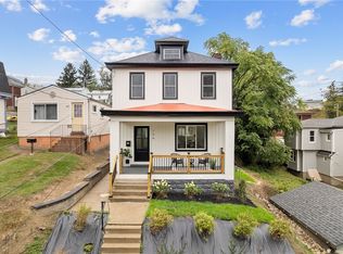 134 Georgetown Ave, Pittsburgh, PA