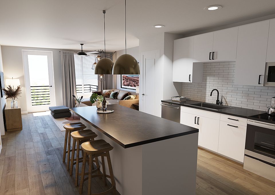 NOVEL Daybreak by Crescent Communities Apartment Rentals South Jordan