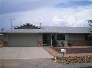 1848 S Rancho Manana Cir, Cottonwood, AZ 86326