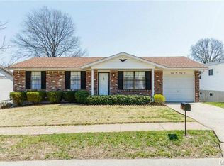 8522 Maylor Dr, Saint Louis, MO