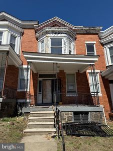 2920 Brighton St, Baltimore, MD, 21216