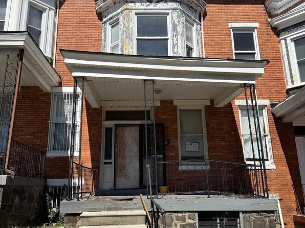 2920 Brighton St, Baltimore, MD 21216