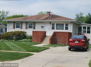 13426 Tangier Pl, Rockville, MD 20853