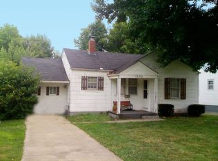 1538 S Kickapoo Ave, Springfield, MO 65804