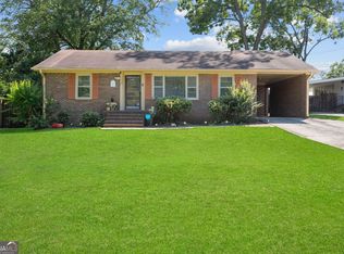 1464 Beatty St, Griffin, GA 30223