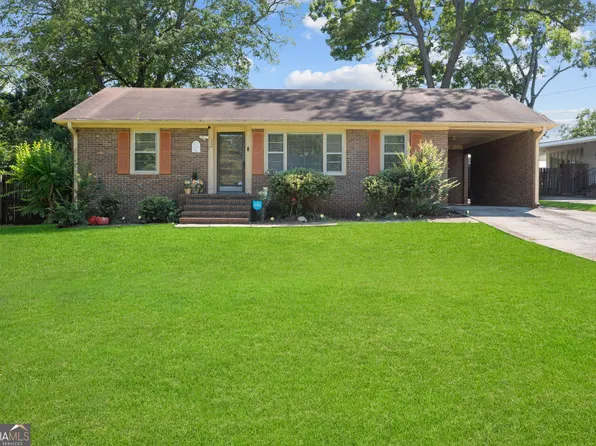 1464 Beatty St, Griffin, GA 30223