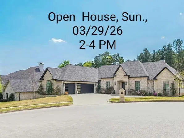 7521 Northlake Dr, Tyler, TX 75703