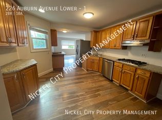 226 Auburn Ave #1, Buffalo, NY 14213