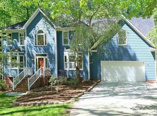 8327 Loch Laven Ln, Chapel Hill, NC 27516