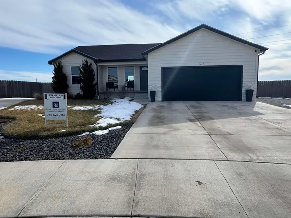 2610 E 23rd St, Hays, KS 67601