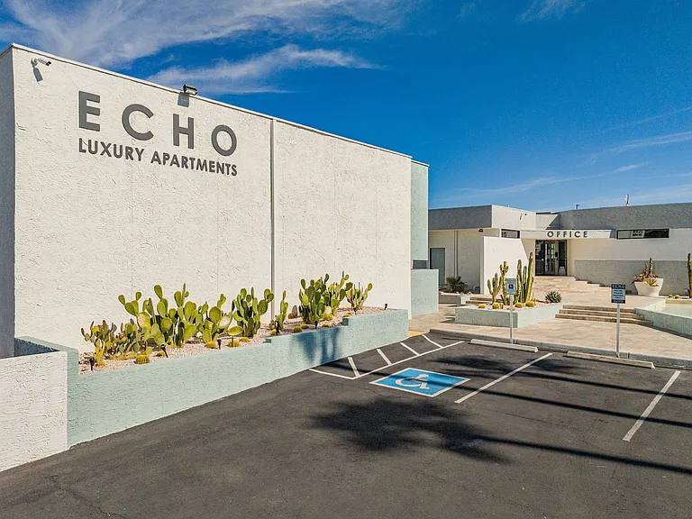 Echo Luxury Apartments — Photo 11