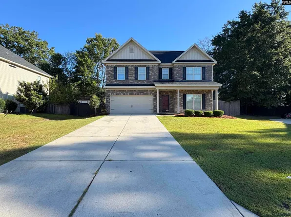 22 Race Stable Ct, Lugoff, SC 29078