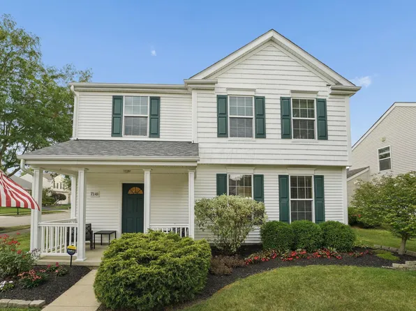 7249 Alma Terrace Dr, New Albany, OH 43054
