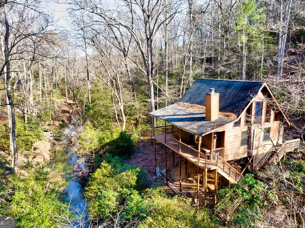 416 Mill Stone Mountain Ln, Blue Ridge, GA 30513