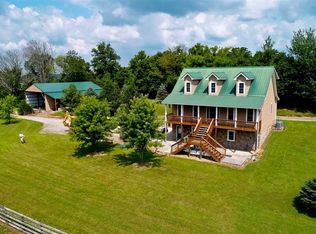 3192 Salem Rd, Parrottsville, TN 37843